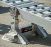 Picture of Hanging Support Stand, 20" Wide, Adjustable from 18"-24" in Height, 23,500 lb max axle capacity